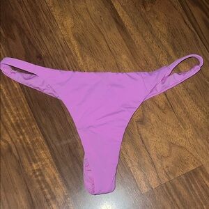 Billabong Lilac Bikini Bottom
